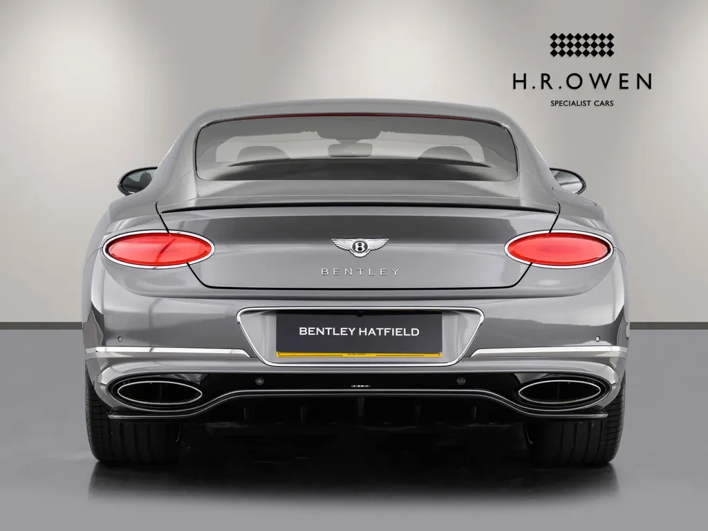 Bentley Continental GT, 5/10