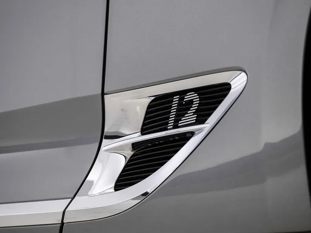 Bentley Continental GT, 8/10
