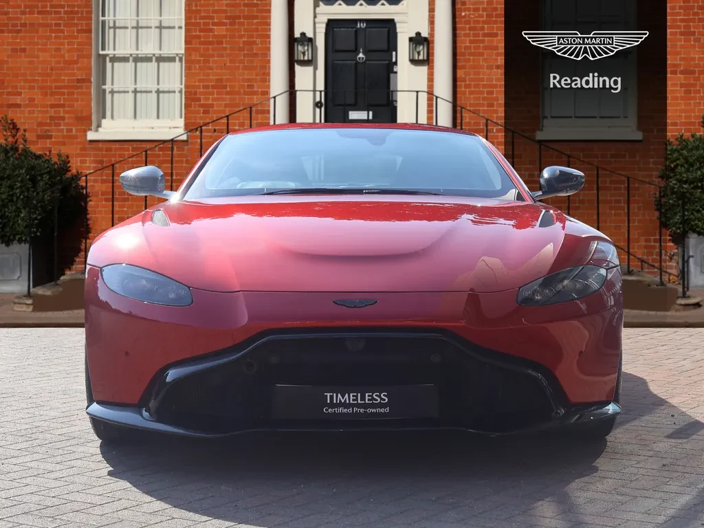 Aston Martin Vantage, 5/10