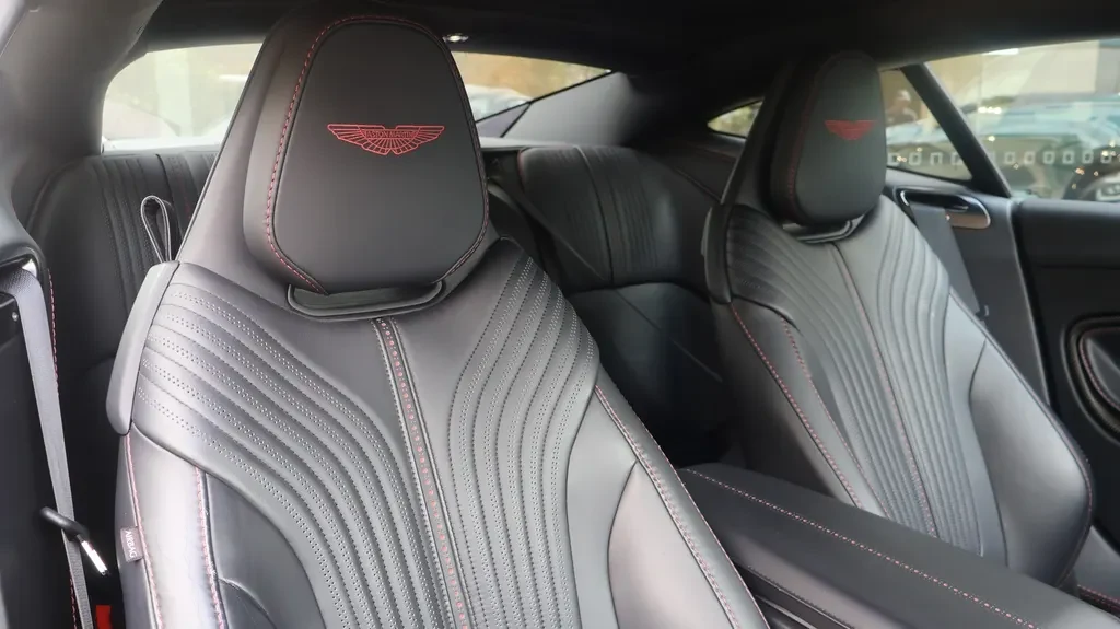 Aston Martin DB11, 10/10