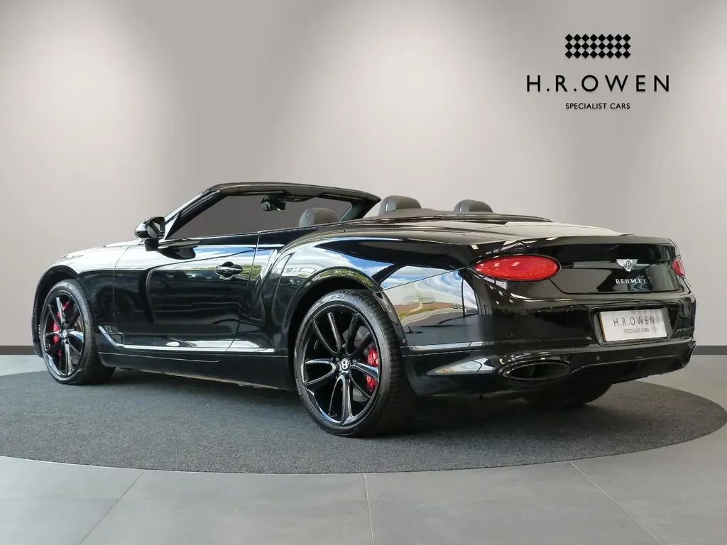 Bentley Continental GTC, 2/10