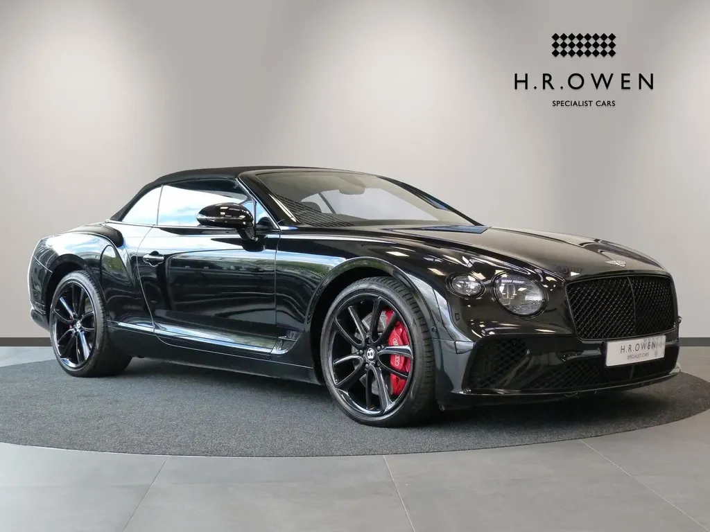 Bentley Continental GTC, 5/10