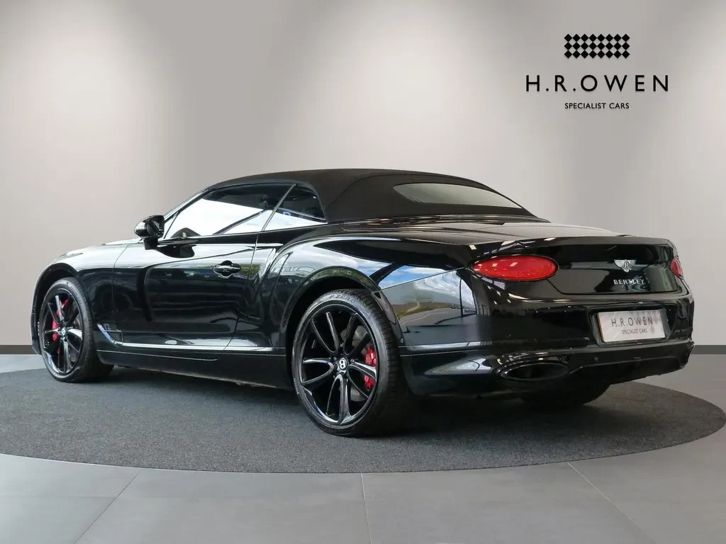 Bentley Continental GTC, 6/10