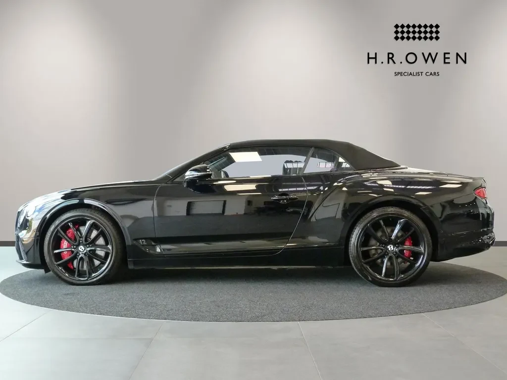 Bentley Continental GTC, 7/10