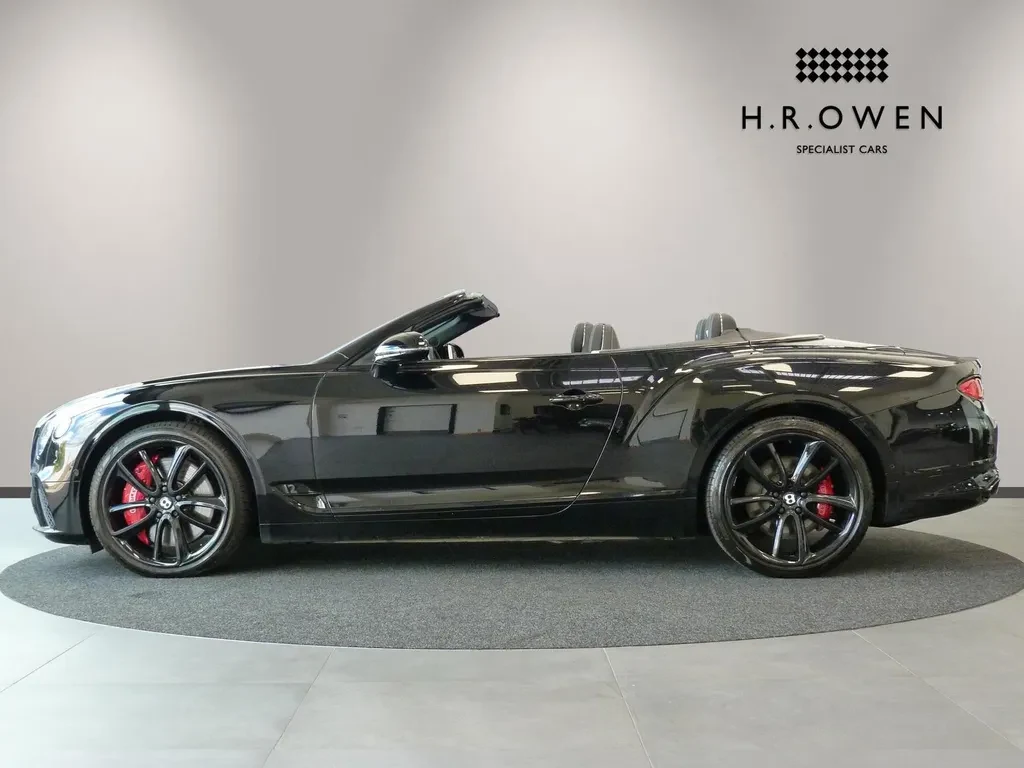 Bentley Continental GTC, 9/10