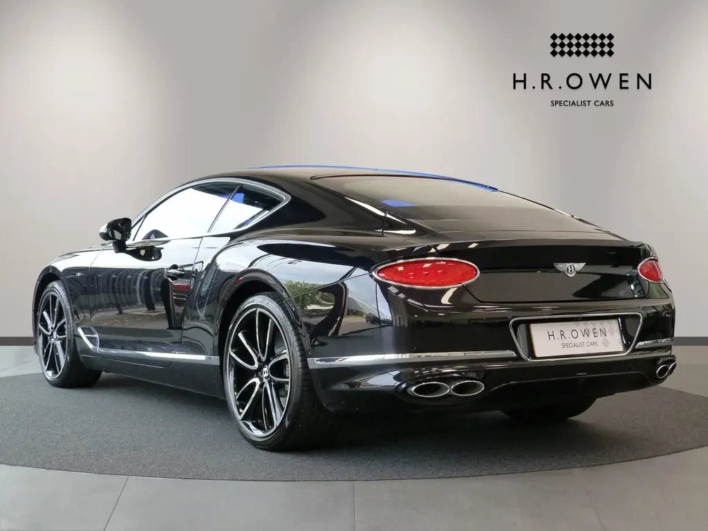 Bentley Continental GT, 2/10