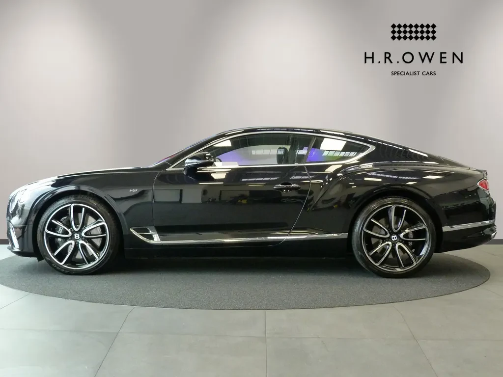 Bentley Continental GT, 5/10