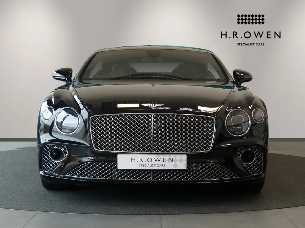 Bentley Continental GT, 7/10