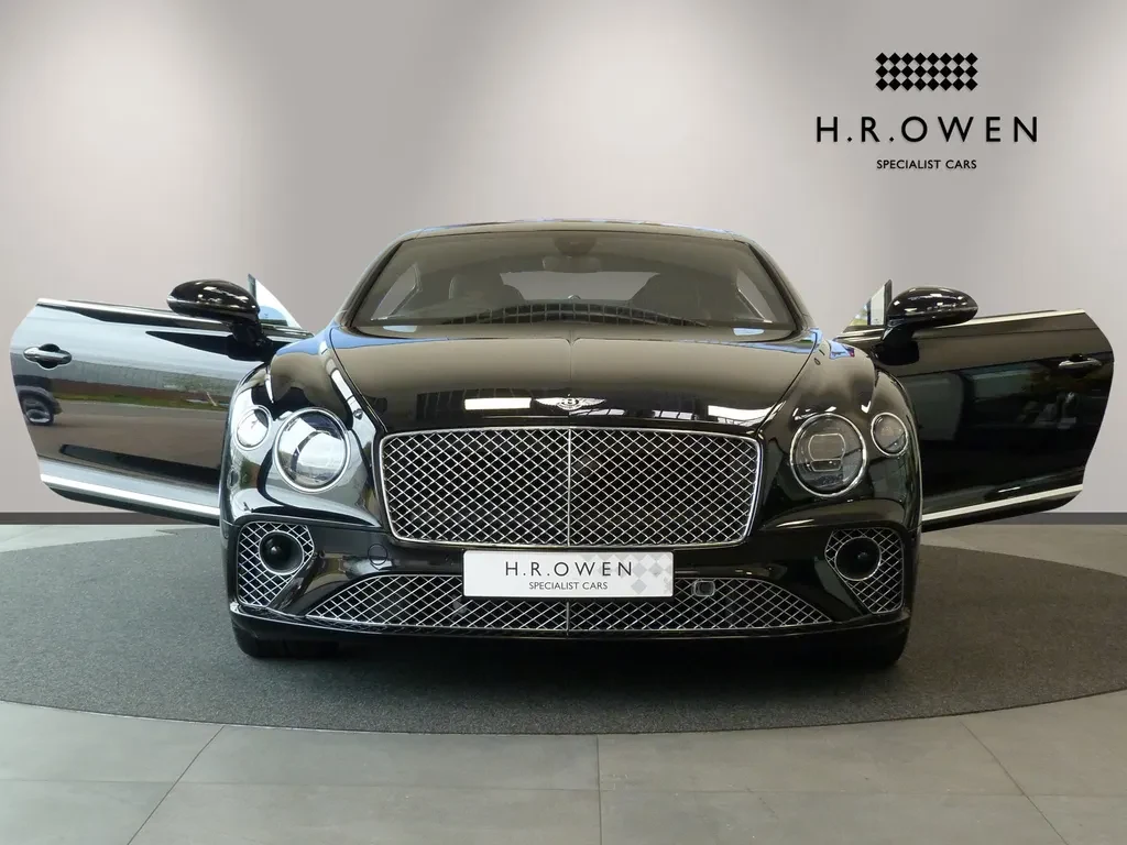 Bentley Continental GT, 8/10