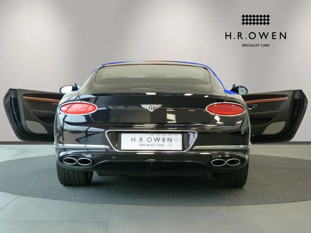 Bentley Continental GT, 10/10