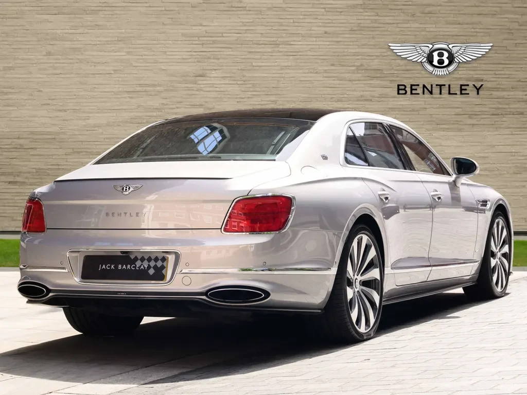 Bentley Flying Spur, 3/10