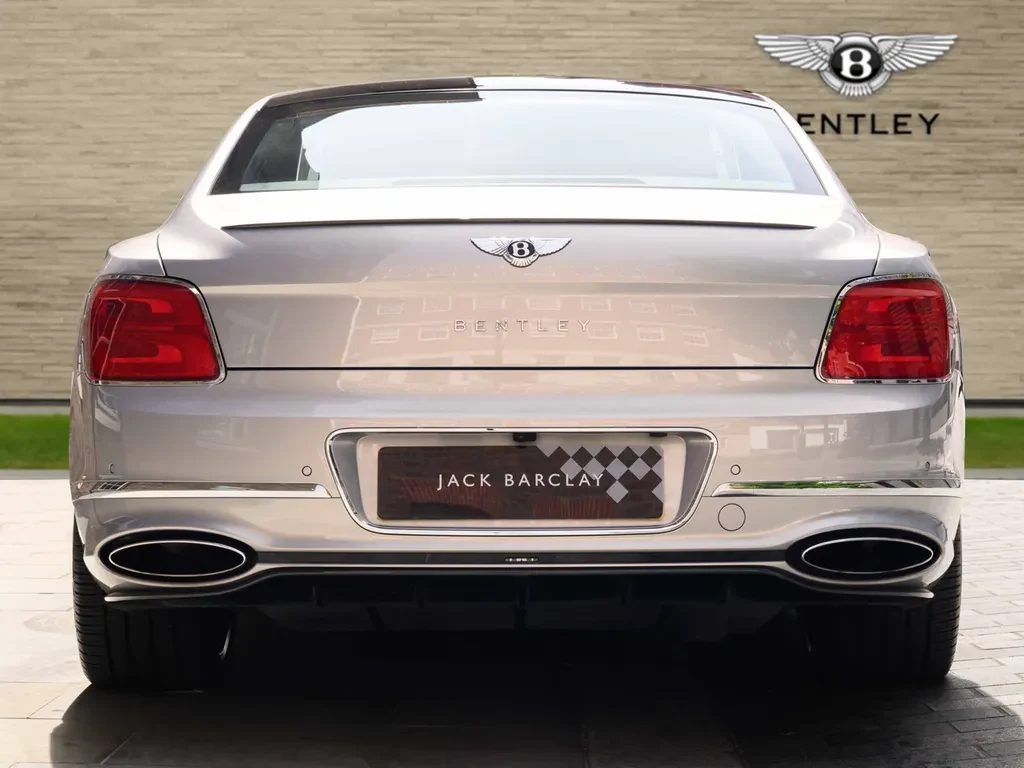 Bentley Flying Spur, 7/10