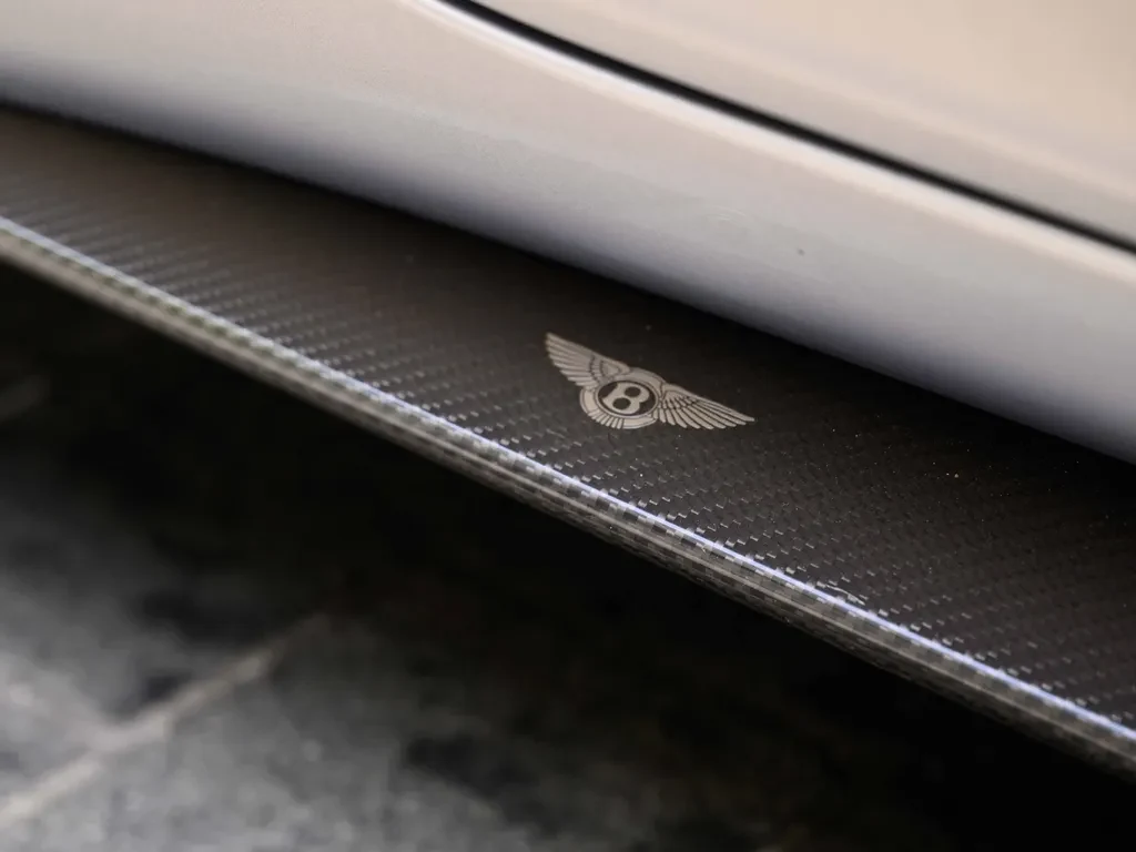 Bentley Flying Spur, 9/10