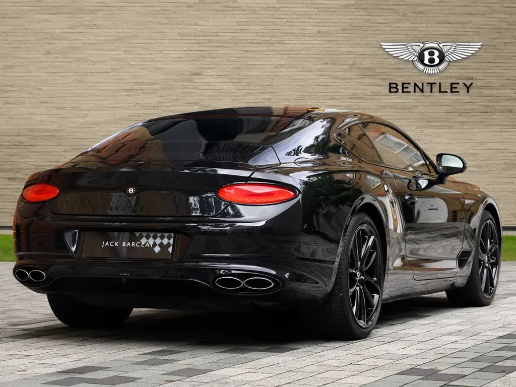 Bentley Continental GT, 3/10