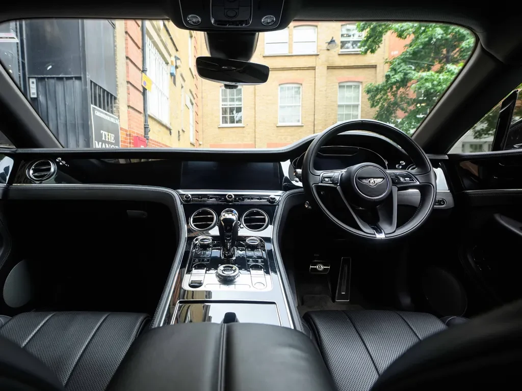 Bentley Continental GT, 4/10