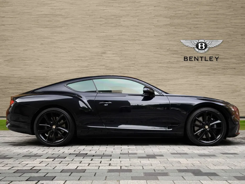 Bentley Continental GT, 5/10