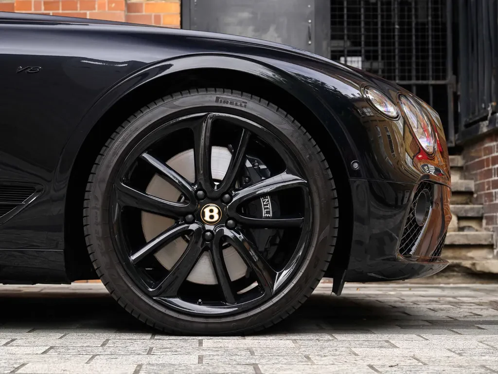 Bentley Continental GT, 6/10