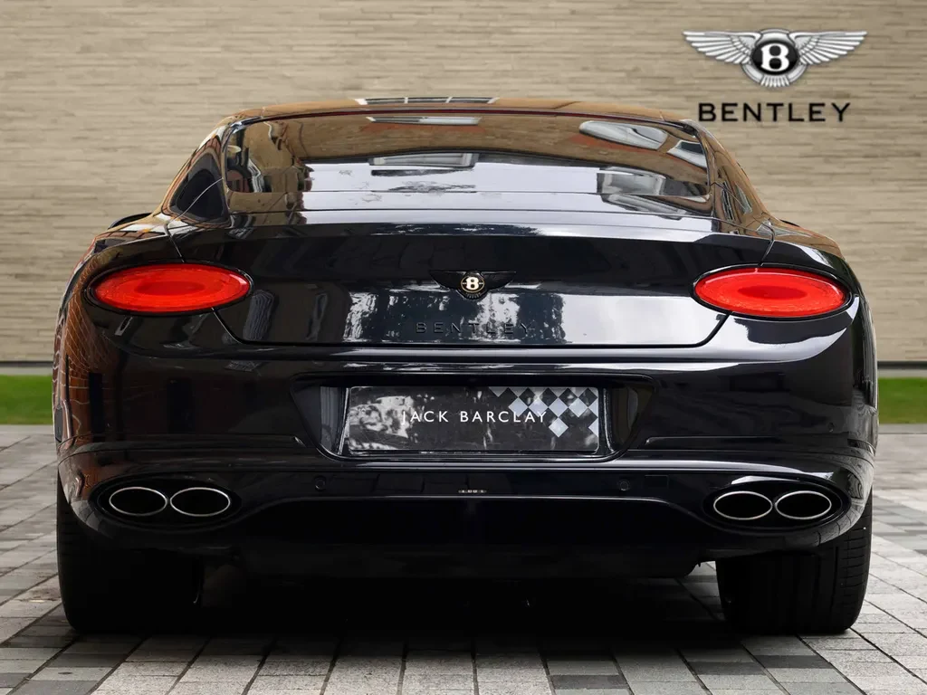 Bentley Continental GT, 7/10