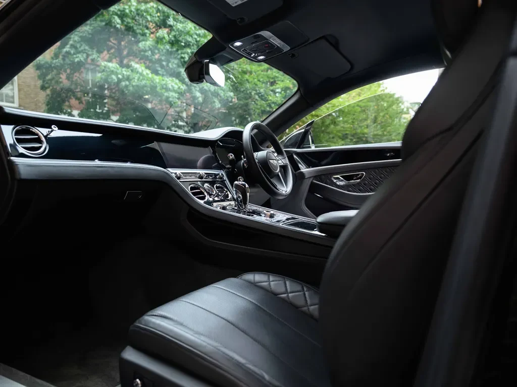 Bentley Continental GT, 8/10