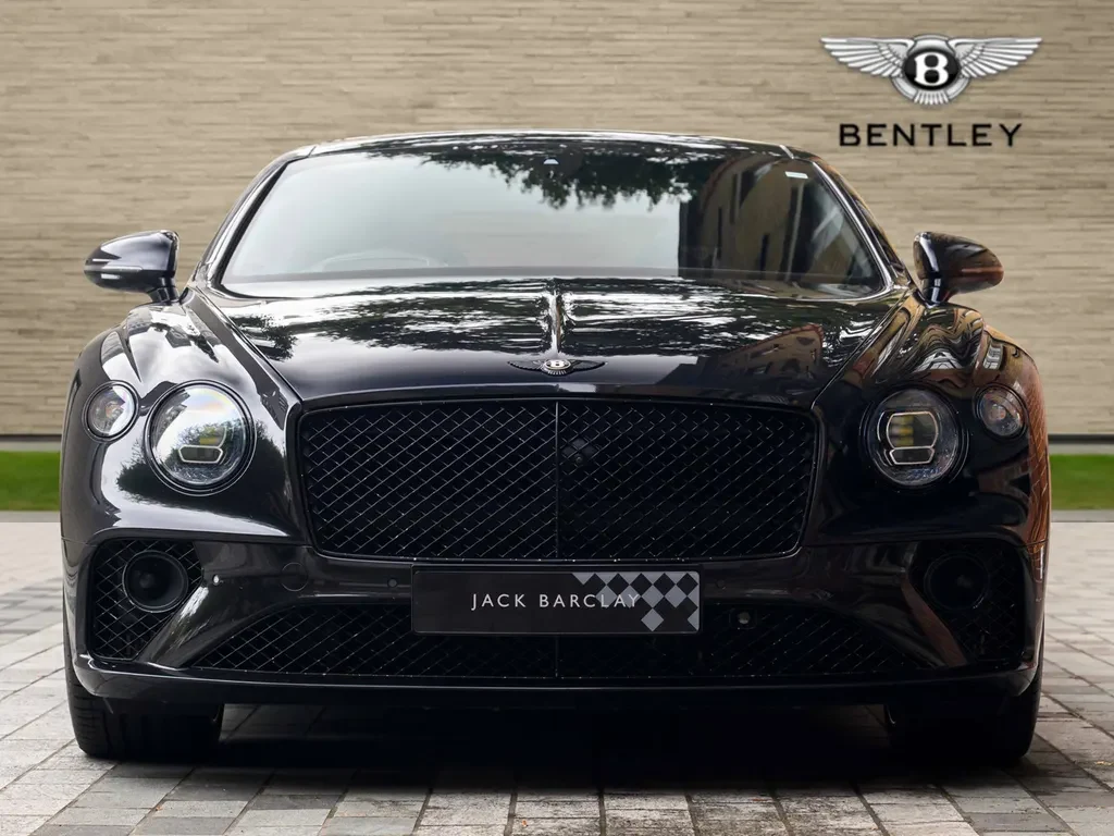 Bentley Continental GT, 9/10