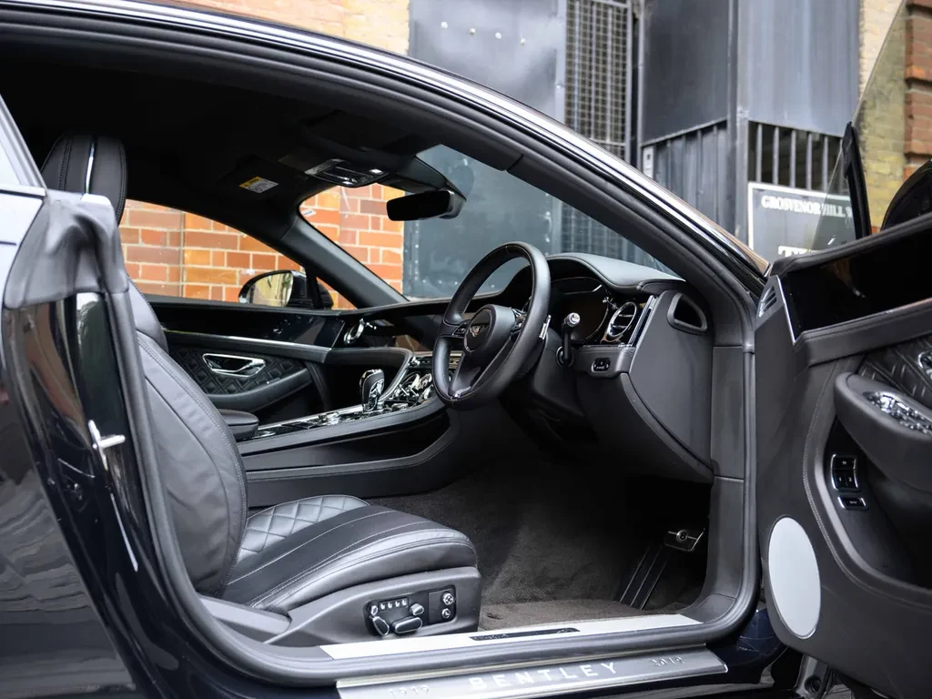 Bentley Continental GT, 10/10