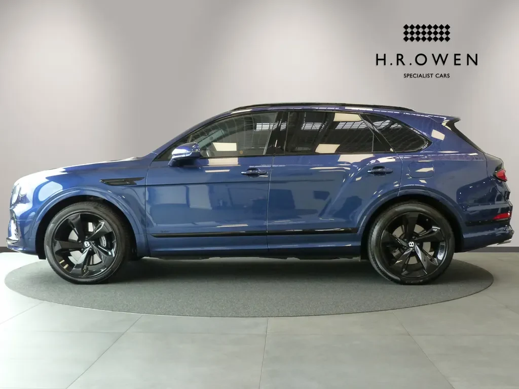 Bentley Bentayga, 5/10