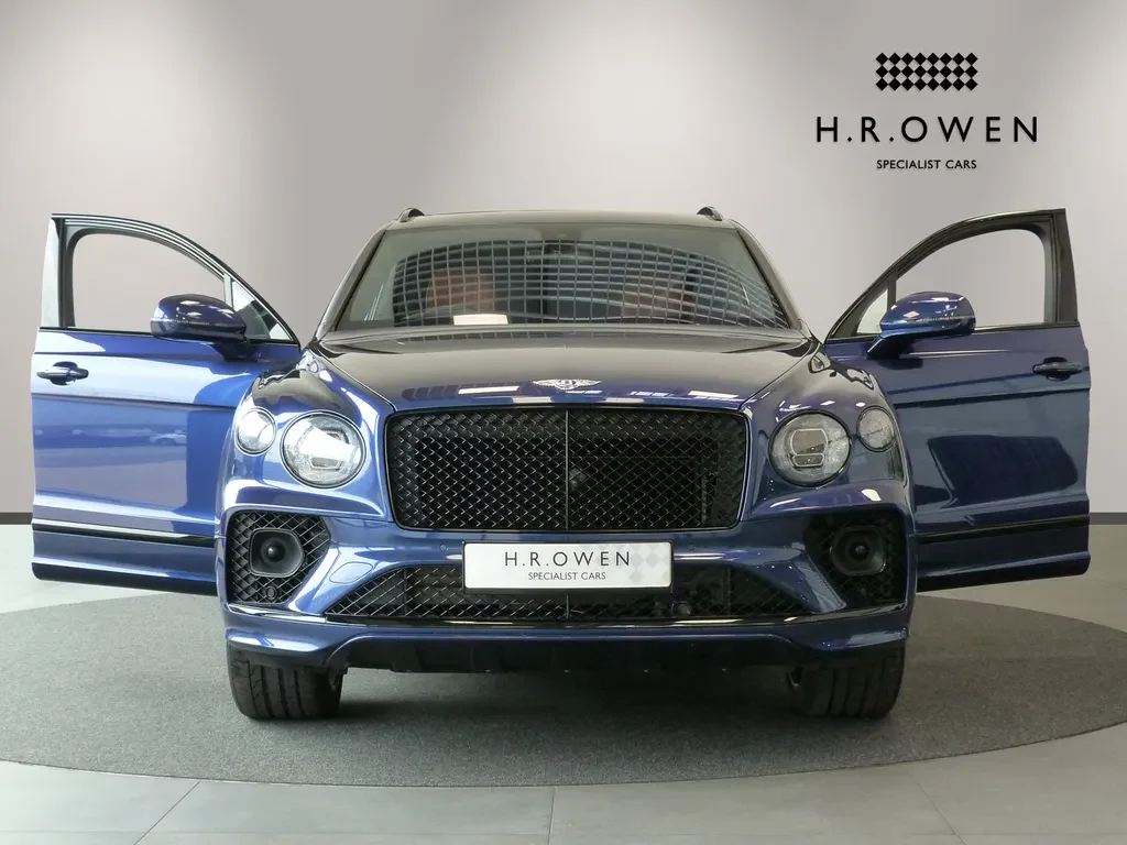 Bentley Bentayga, 9/10