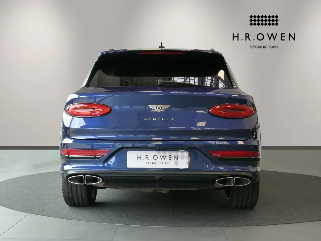 Bentley Bentayga, 10/10