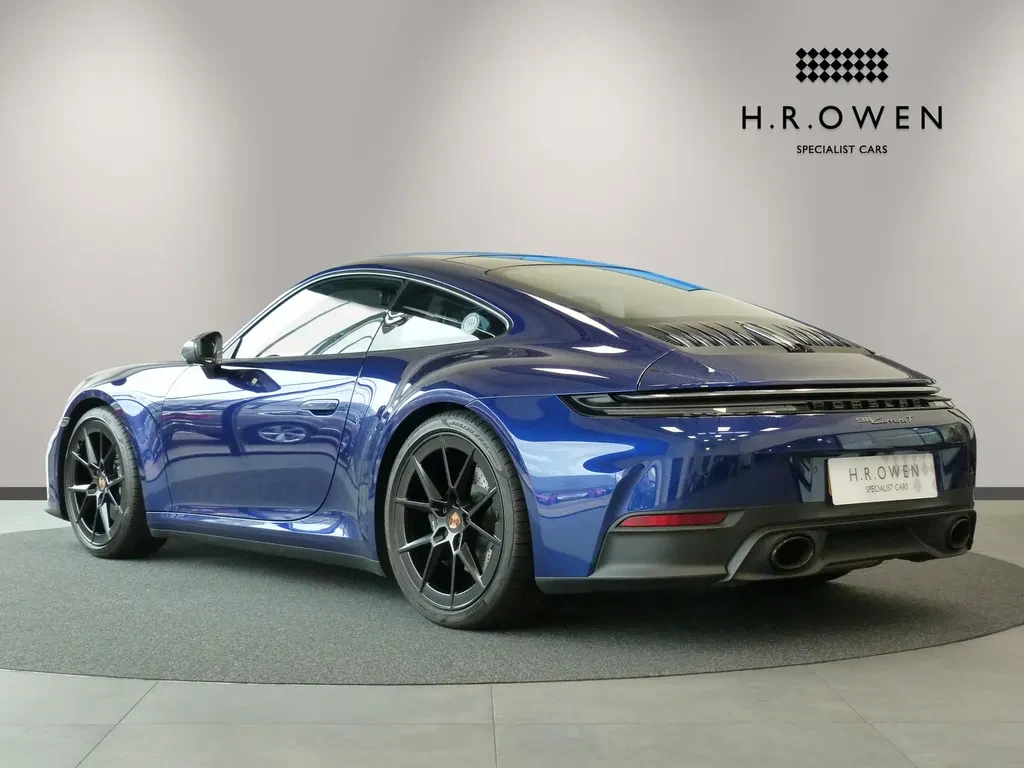 Porsche 911 Carrera T, 2/10