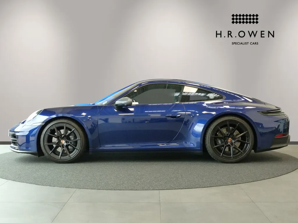 Porsche 911 Carrera T, 5/10