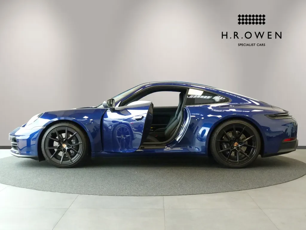 Porsche 911 Carrera T, 6/10