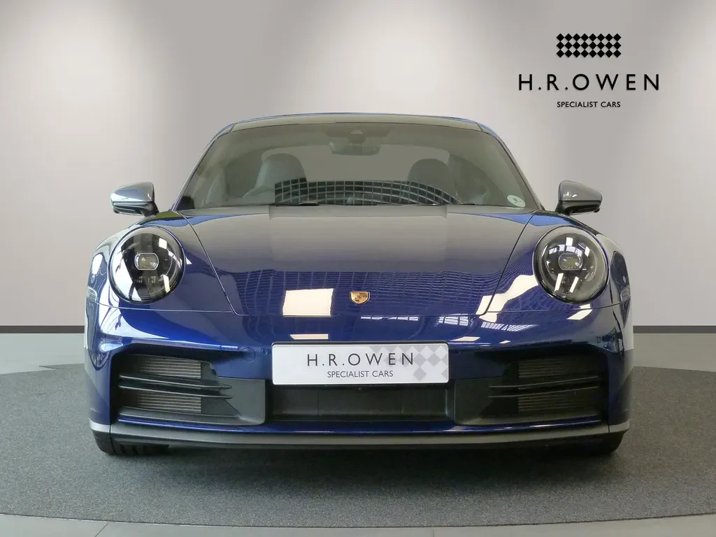 Porsche 911 Carrera T, 7/10
