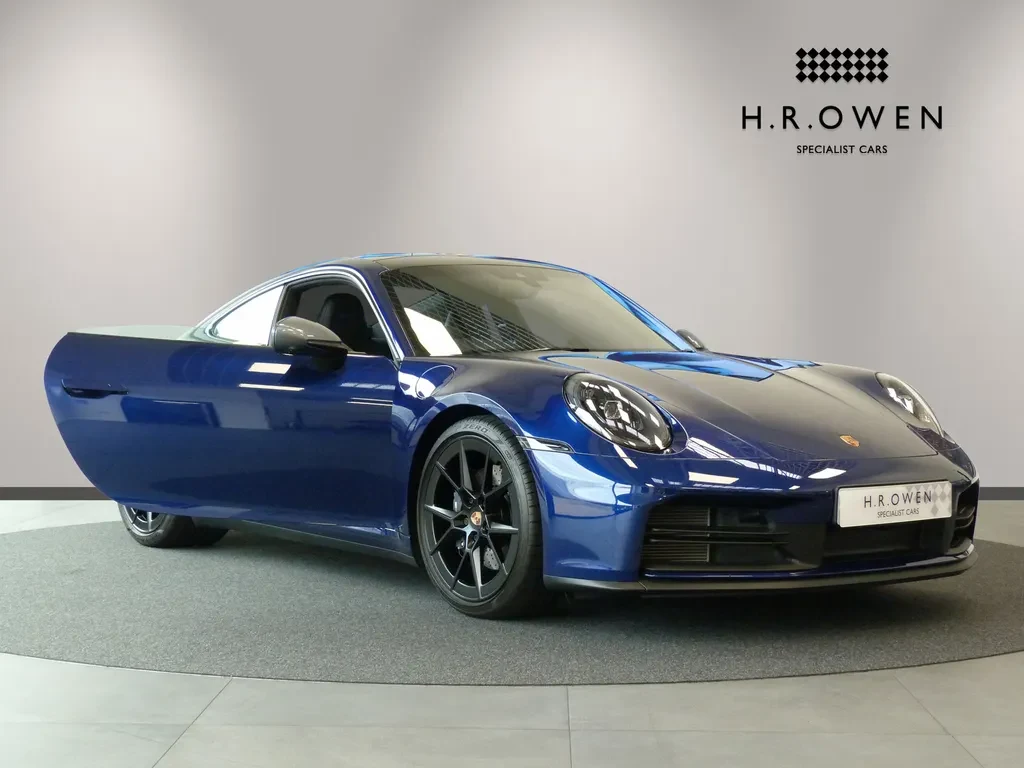 Porsche 911 Carrera T, 10/10