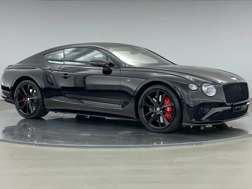 Bentley Continental GT, 2/10