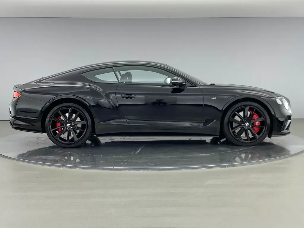 Bentley Continental GT, 3/10