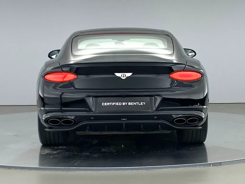 Bentley Continental GT, 6/10