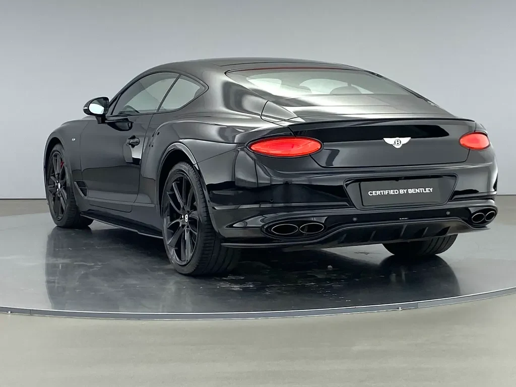 Bentley Continental GT, 7/10