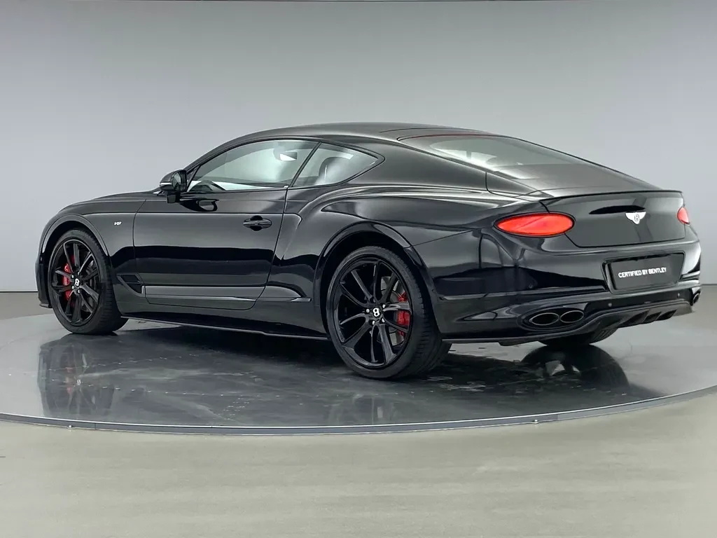 Bentley Continental GT, 8/10