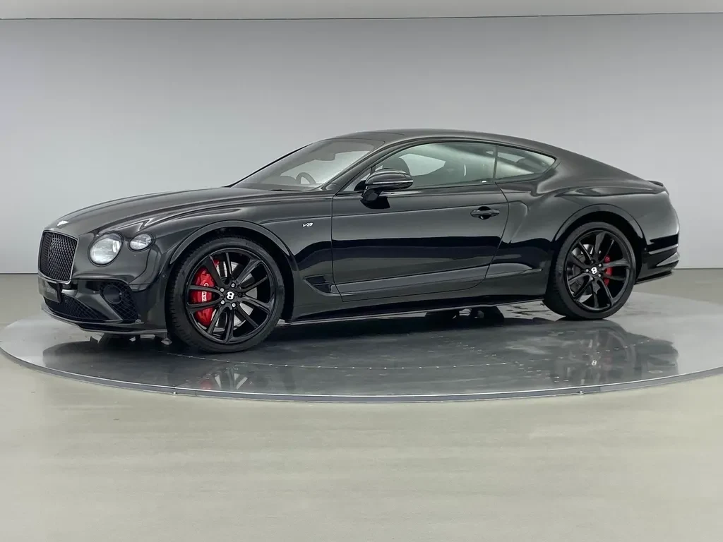 Bentley Continental GT, 10/10