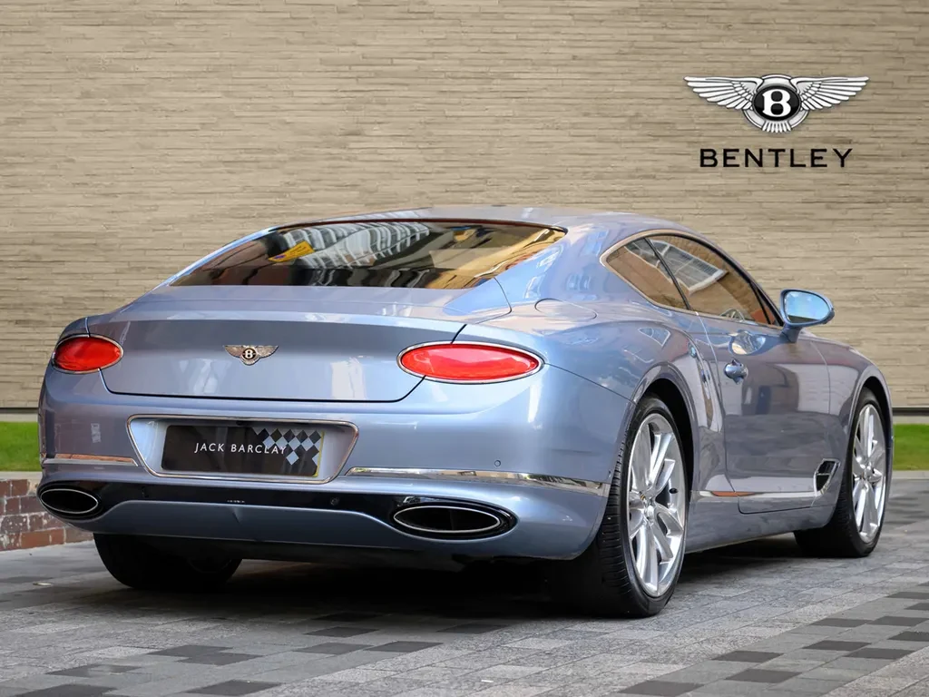Bentley Continental GT, 3/10