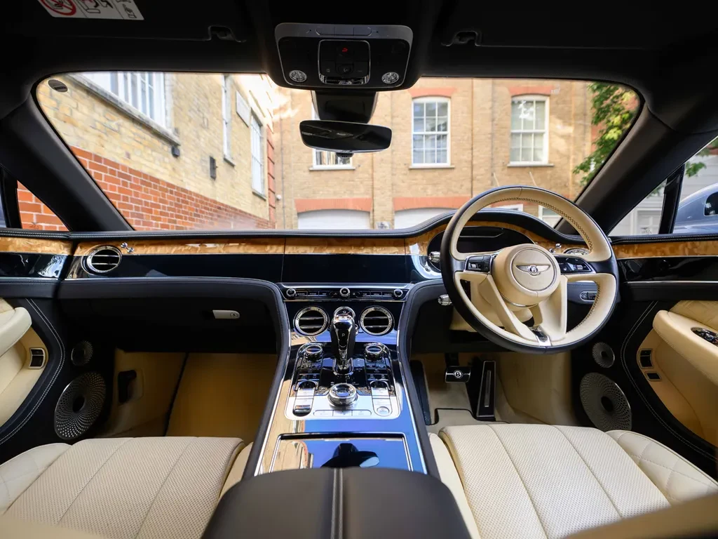 Bentley Continental GT, 4/10