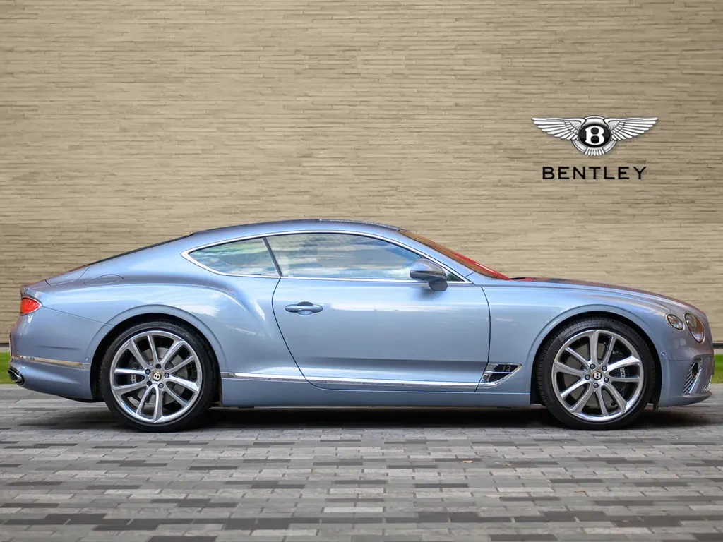 Bentley Continental GT, 5/10
