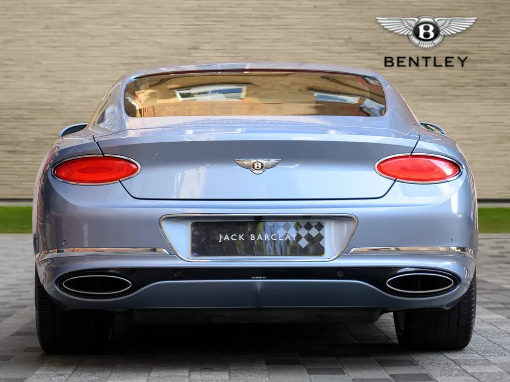 Bentley Continental GT, 7/10
