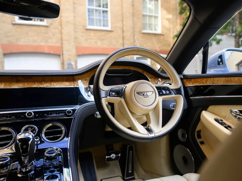 Bentley Continental GT, 8/10