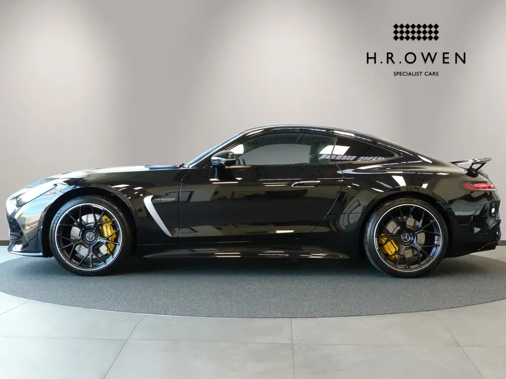 Mercedes-Benz AMG GT, 5/10