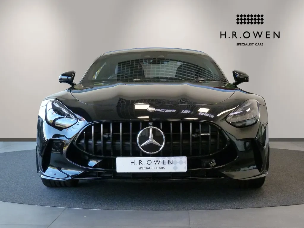 Mercedes-Benz AMG GT, 7/10