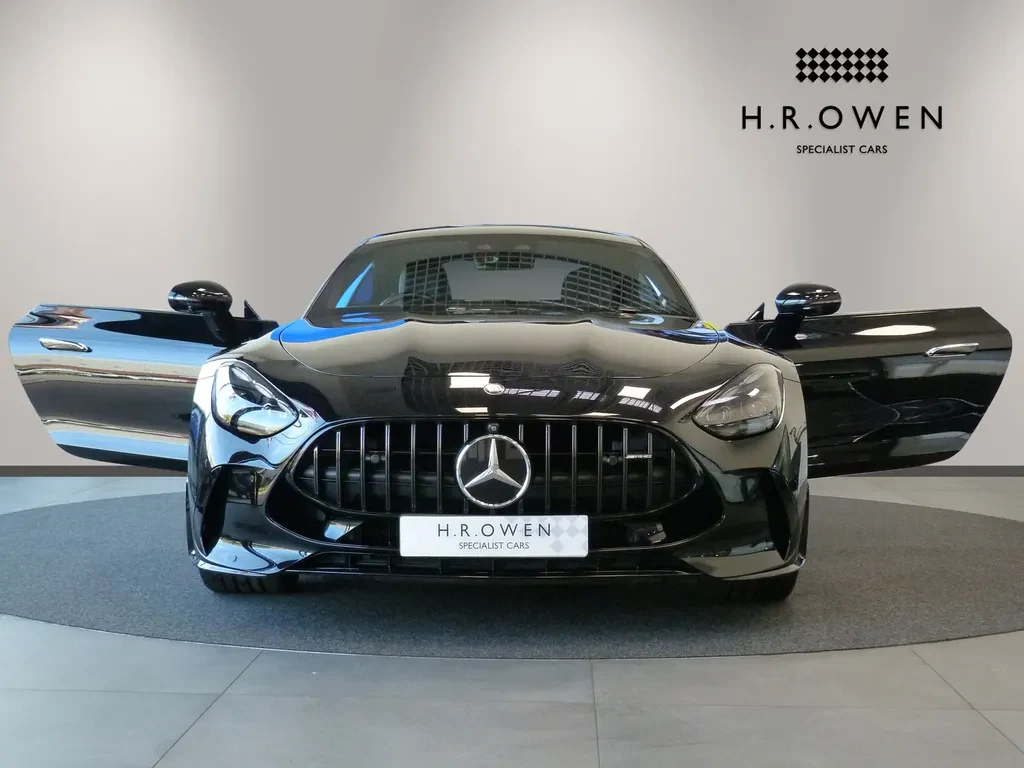 Mercedes-Benz AMG GT, 8/10