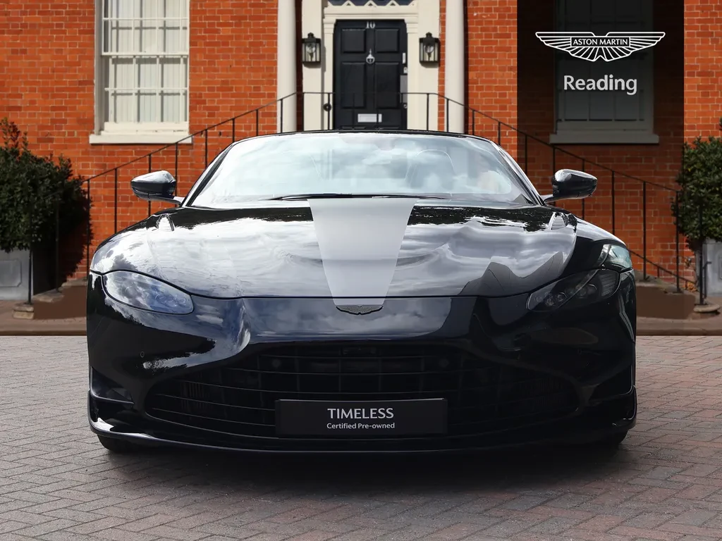 Aston Martin Vantage, 10/10