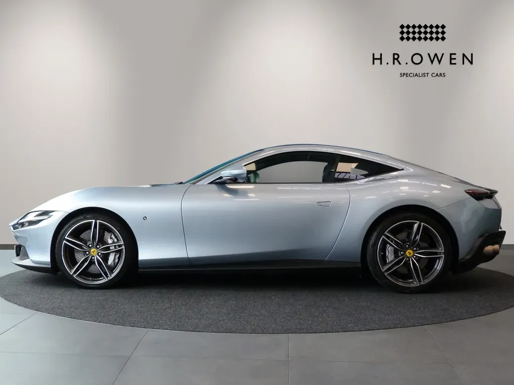 Ferrari Roma, 5/10
