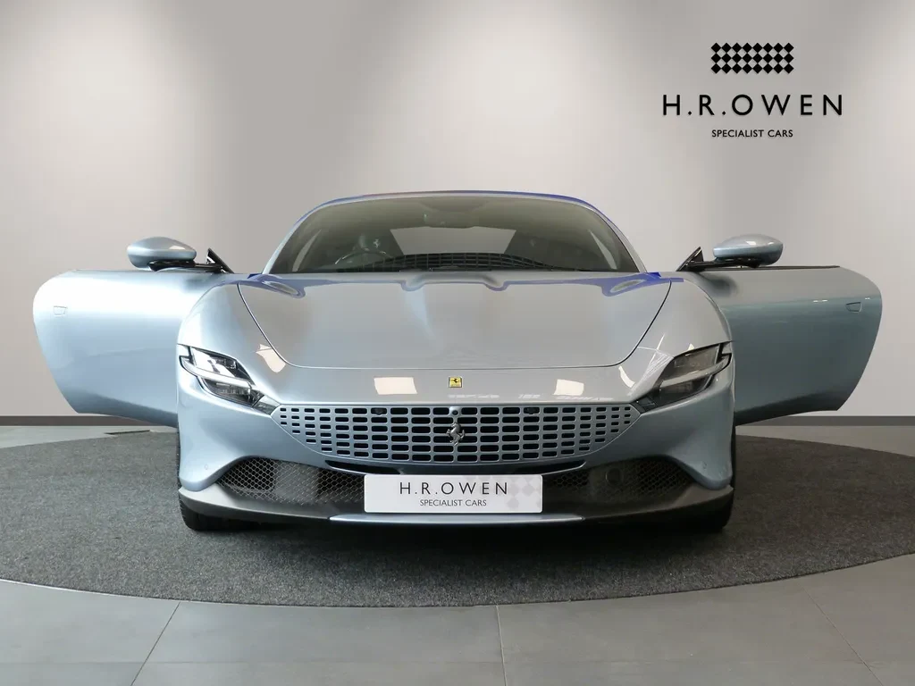 Ferrari Roma, 8/10